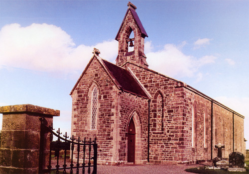 St. Jude's Church, Coolrain, Co. Laois