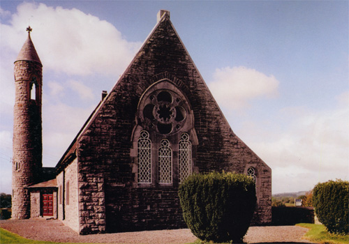 St. Mark's Church, Borris-in-Ossary, Co. Laois
