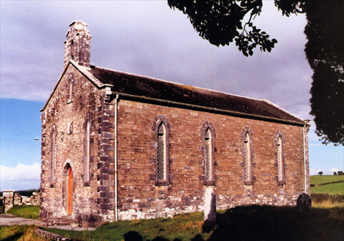 Seir Kieran Church, Clareen, Co. Offaly